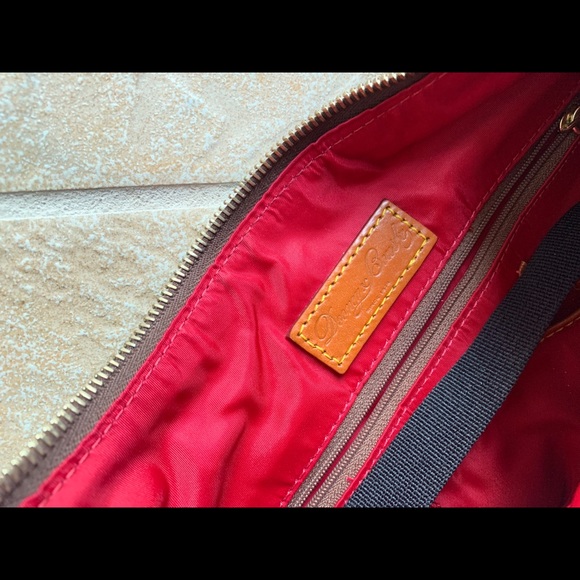 Dooney & Bourke VINTAGE bag - Picture 4 of 5